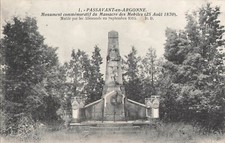 Passavant argonne 39639 d'occasion  Vasles