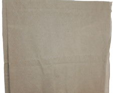 Tecido para estofados de sarja resistente 3 1/2 jardas X 60" de largura lona bege comprar usado  Enviando para Brazil