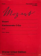 Mozart sonate clavier d'occasion  Gérardmer