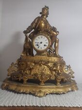 Antico orologio tavolo usato  Perugia