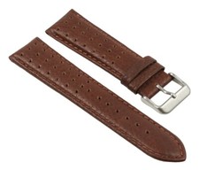 Bracelet montre cuir d'occasion  Expédié en France
