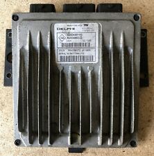 Calculateur vierge renault d'occasion  Morangis