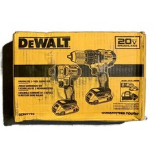 Dewalt dck277d2 20v for sale  San Antonio