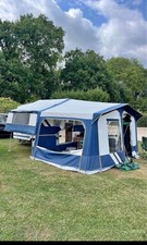 Pennine trailer tent for sale  BRIGHTON