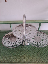 Vintage tier chrome for sale  WADEBRIDGE