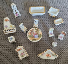 Lot ancienne miniature d'occasion  Marseille XIII