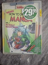 Draw manga official for sale  Kansas City