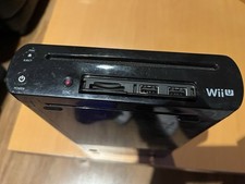 Usado, Console Nintendo Wii U 32GB conjunto luxo - preto com controle profissional + 2 jogos comprar usado  Enviando para Brazil
