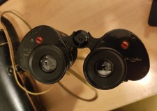 Paire jumelles binoculars d'occasion  Saverne
