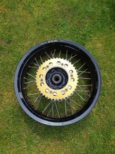Takasago excel rim for sale  ALFORD