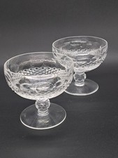 Pair waterford crystal for sale  HULL