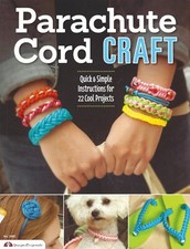 Parachute cord craft for sale  Spring Grove