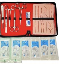 Complete suture practice for sale  READING