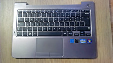 Teclado Samsung Series 5 Ultra BA75-04043a NP530U3C NP535U3C apoio para as mãos Reino Unido comprar usado  Enviando para Brazil