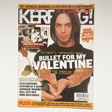 Kerrang magazine january for sale  NEWCASTLE UPON TYNE