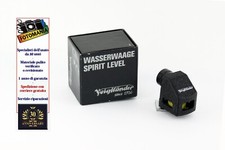 Voigtlander wasserwaage spirit usato  Misano Adriatico