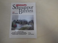 Zeunert schmalspurbahnen verla gebraucht kaufen  Stuttgart