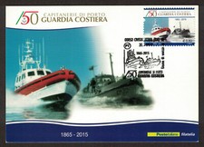 Italia 2015 cartolina usato  Faenza