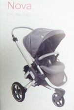 Maxi cosi nova gebraucht kaufen  Deutschland