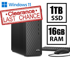 Desktop computer 16gb for sale  Tulsa