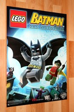 Lego Batman The Videogame / Space Chimps PS2 Xbox 360 pôster muito raro 58x41cm comprar usado  Enviando para Brazil