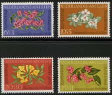 Neth.antilles 1964mnh flowers d'occasion  Lyon VII