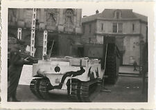 Photo ancienne vintage d'occasion  Paris XI