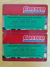 Costco cash gift for sale  Oklahoma City