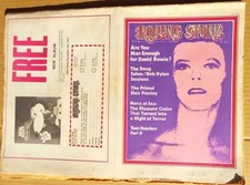 David bowie rolling for sale  LEICESTER