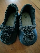 Chaussures poupées cuir d'occasion  La Baule-Escoublac