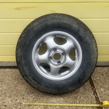 Hobby caravan alloy for sale  MARCH