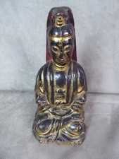 Buddha figurine carved d'occasion  Expédié en Belgium