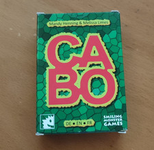 Cabo kartenspiel smiling gebraucht kaufen  Lilienthal