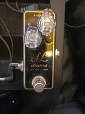 Xotic drive guitar for sale  Hudson