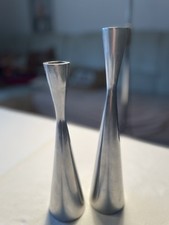 Ikea vintage silberfarbene gebraucht kaufen  Gieboldehausen