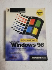Libro introduzione windows usato  Montaione