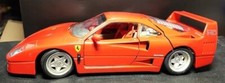 Ferrari f40 rosso usato  Carmagnola