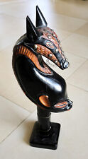 Sculpture africaine femme d'occasion  Senlis