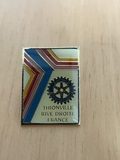 Thionville rive droite for sale  ROWLEY REGIS