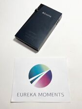 Leitor de música portátil Astell & Kern A&norma SR25 ônix limitado preto usado com caixa, usado comprar usado  Enviando para Brazil