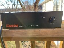 Electra 9300 power for sale  USA