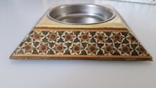 Kerzenhalter khatam kari gebraucht kaufen  Würselen
