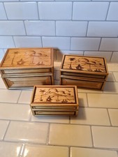 Vintage small bamboo for sale  MAIDSTONE