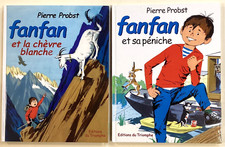 Livres fanfan péniche d'occasion  Montereau-Fault-Yonne