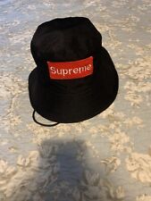 Supreme bucket hat for sale  TEMPLECOMBE