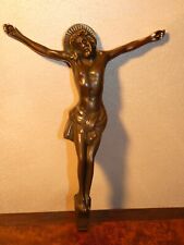 Christ crucifix bronze d'occasion  Blanquefort