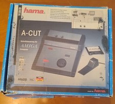 Amiga videoschnitt system gebraucht kaufen  Berlin