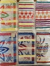 Vintage waschlappen seifenlapp gebraucht kaufen  Pockau