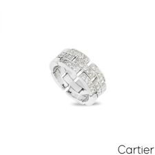 Cartier white gold for sale  LONDON