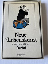 Lebenskunst wort bild gebraucht kaufen  München
